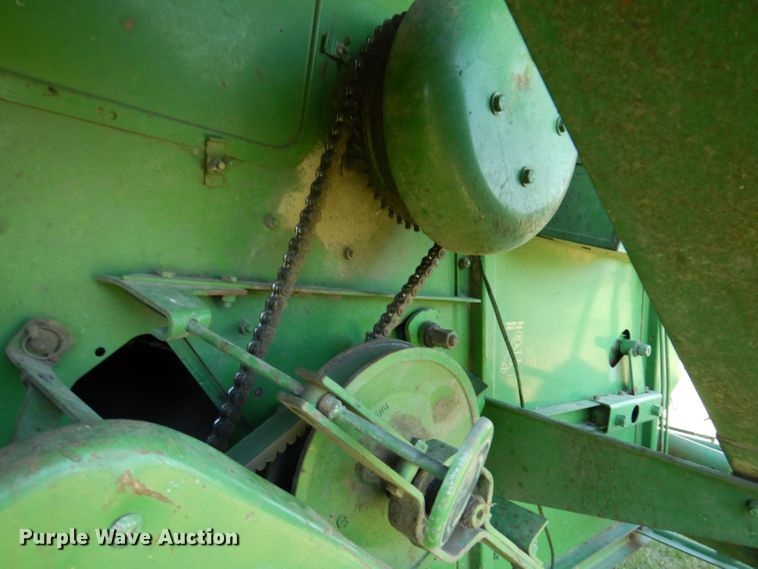 image for item DK2012 1975 John Deere 4400  combine