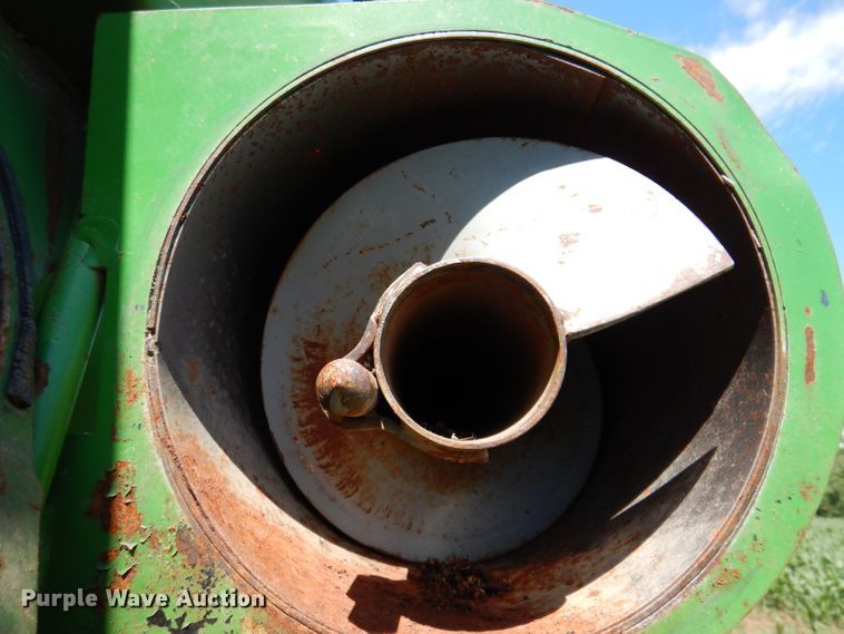 image for item DK2012 1975 John Deere 4400  combine