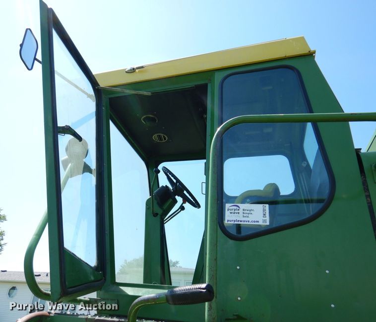 image for item DK2012 1975 John Deere 4400  combine