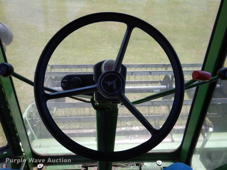 image for item DK2012 1975 John Deere 4400  combine