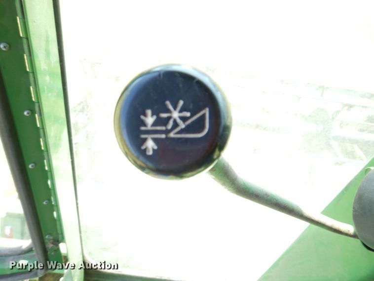 image for item DK2012 1975 John Deere 4400  combine