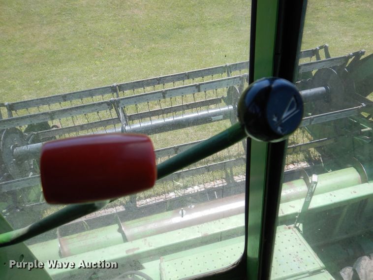 image for item DK2012 1975 John Deere 4400  combine