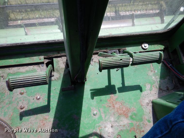 image for item DK2012 1975 John Deere 4400  combine
