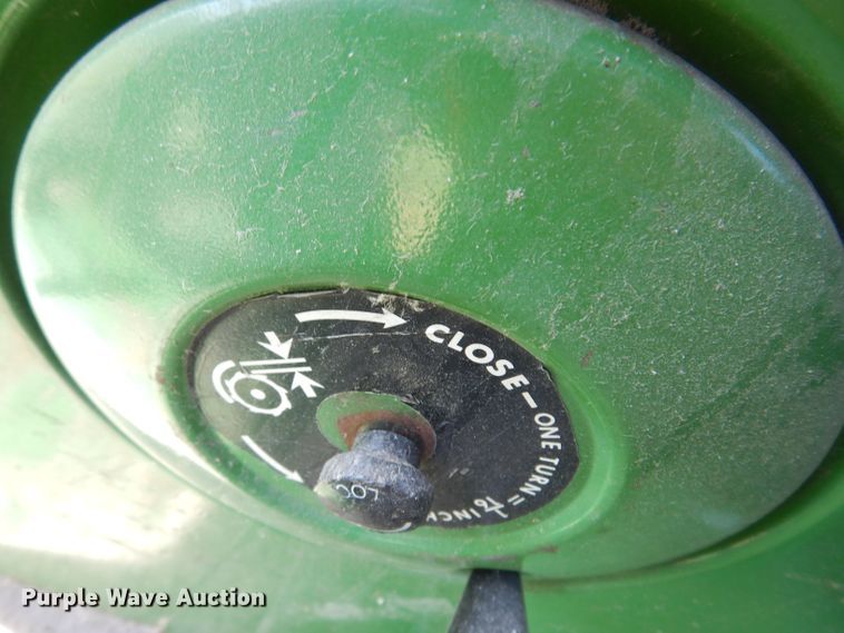 image for item DK2012 1975 John Deere 4400  combine