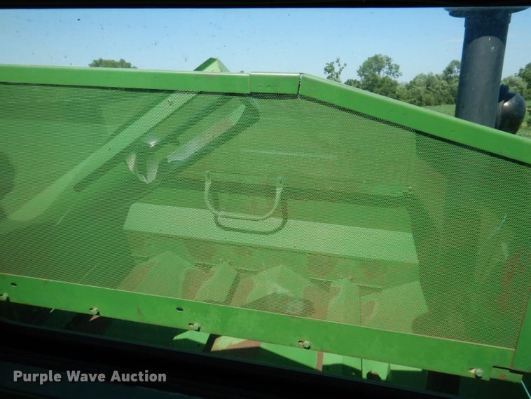 image for item DK2012 1975 John Deere 4400  combine