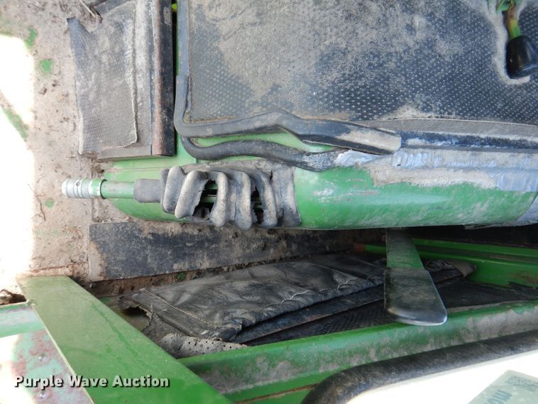 image for item DK2012 1975 John Deere 4400  combine