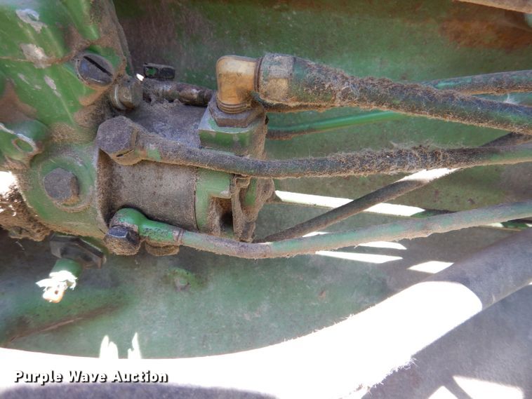 image for item DK2012 1975 John Deere 4400  combine