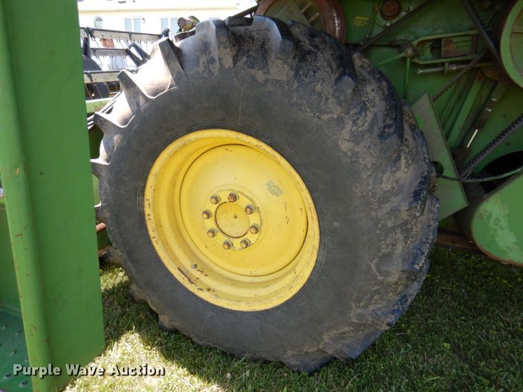 image for item DK2012 1975 John Deere 4400  combine
