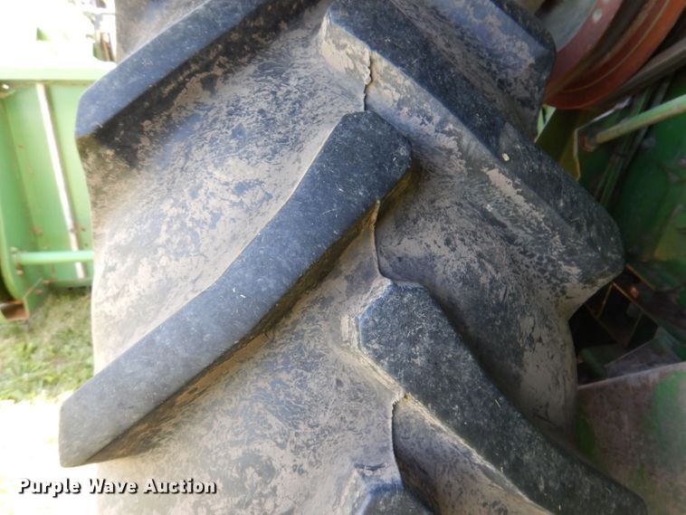 image for item DK2012 1975 John Deere 4400  combine