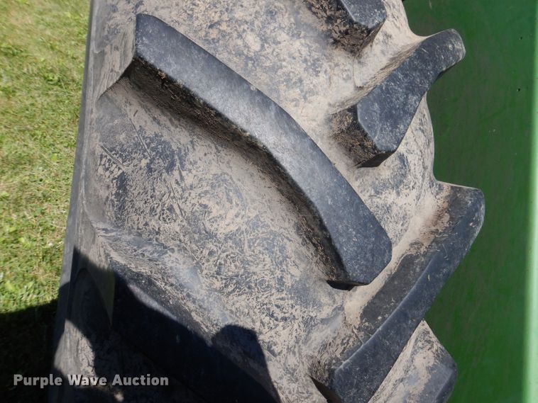 image for item DK2012 1975 John Deere 4400  combine