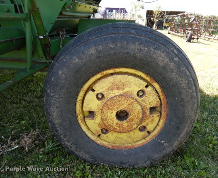 image for item DK2012 1975 John Deere 4400  combine