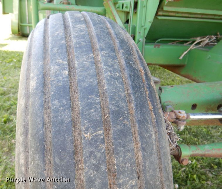 image for item DK2012 1975 John Deere 4400  combine