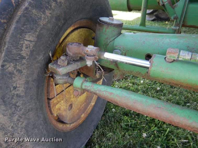 image for item DK2012 1975 John Deere 4400  combine