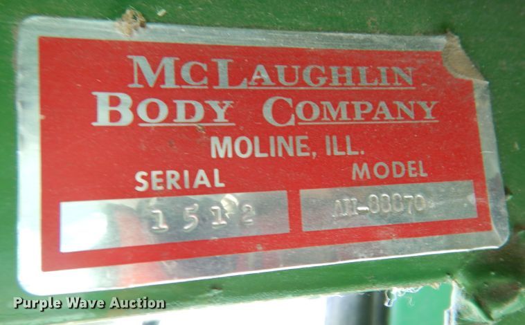 image for item DK2012 1975 John Deere 4400  combine