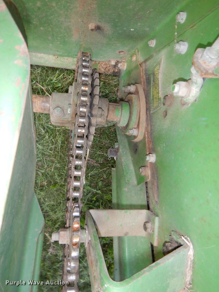 image for item DK2014 1970 John Deere 3300  combine