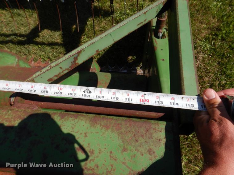 image for item DK2014 1970 John Deere 3300  combine