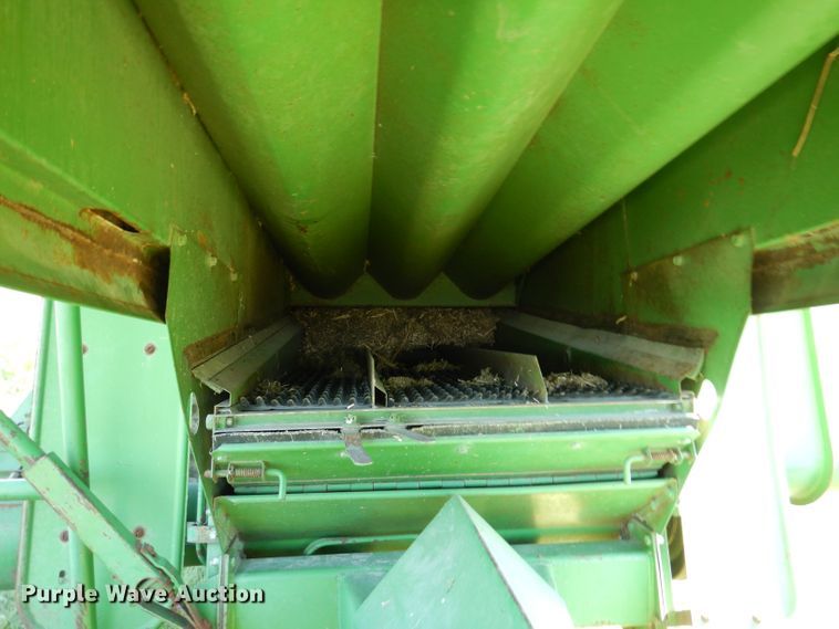 image for item DK2014 1970 John Deere 3300  combine