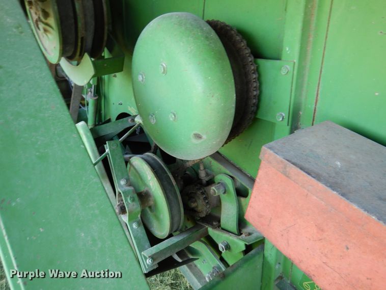 image for item DK2014 1970 John Deere 3300  combine