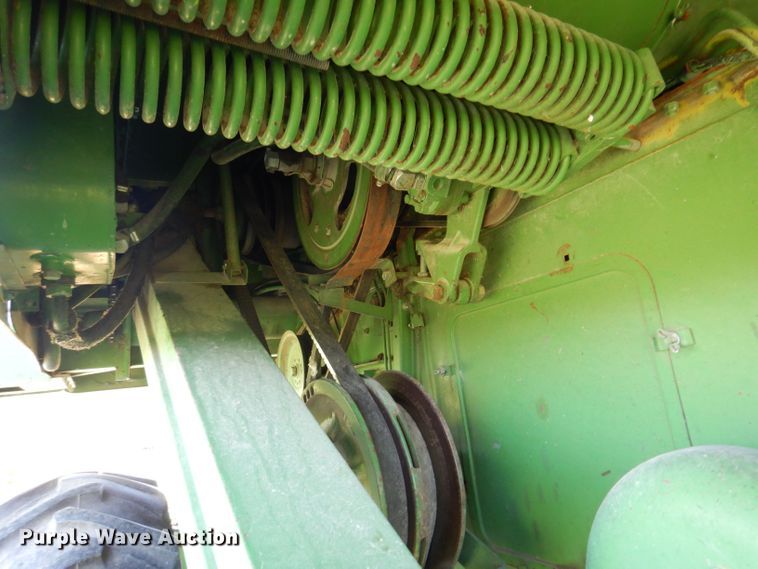 image for item DK2014 1970 John Deere 3300  combine