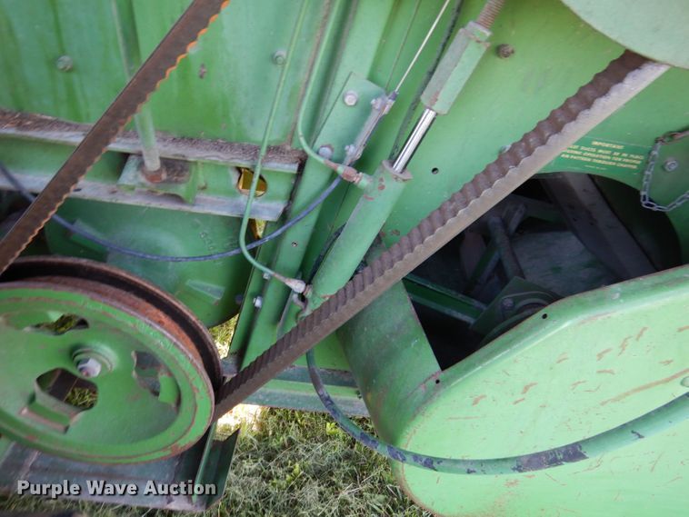 image for item DK2014 1970 John Deere 3300  combine