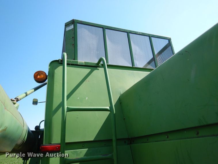 image for item DK2014 1970 John Deere 3300  combine