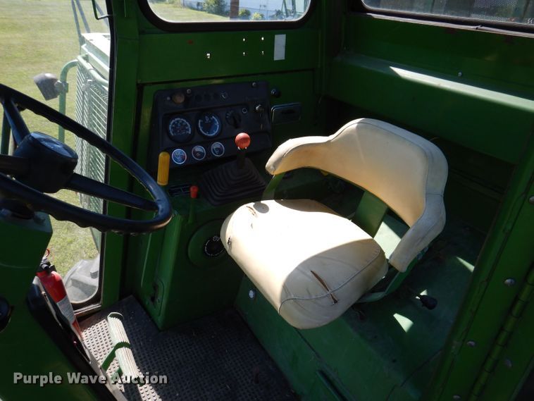 image for item DK2014 1970 John Deere 3300  combine