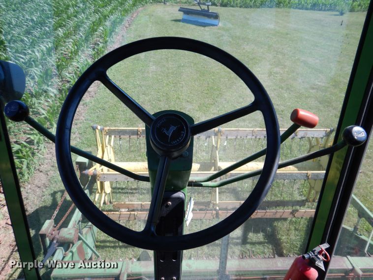 image for item DK2014 1970 John Deere 3300  combine