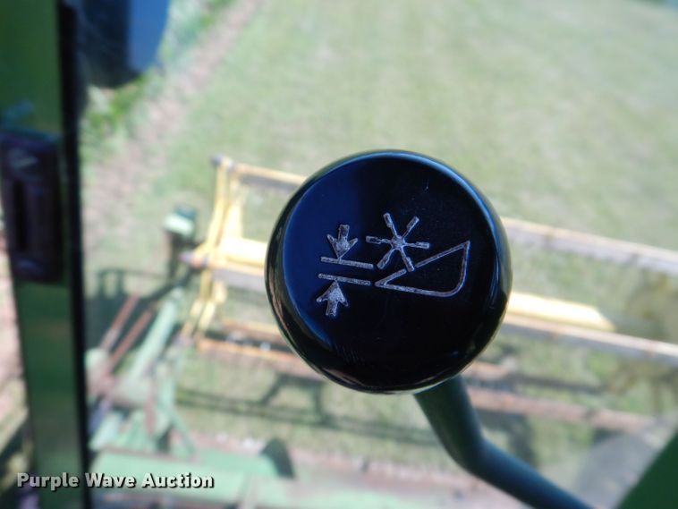 image for item DK2014 1970 John Deere 3300  combine