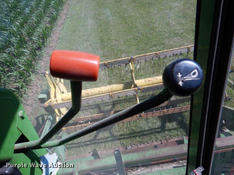 image for item DK2014 1970 John Deere 3300  combine