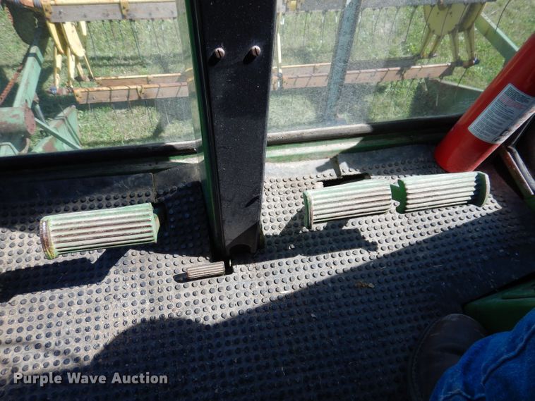 image for item DK2014 1970 John Deere 3300  combine