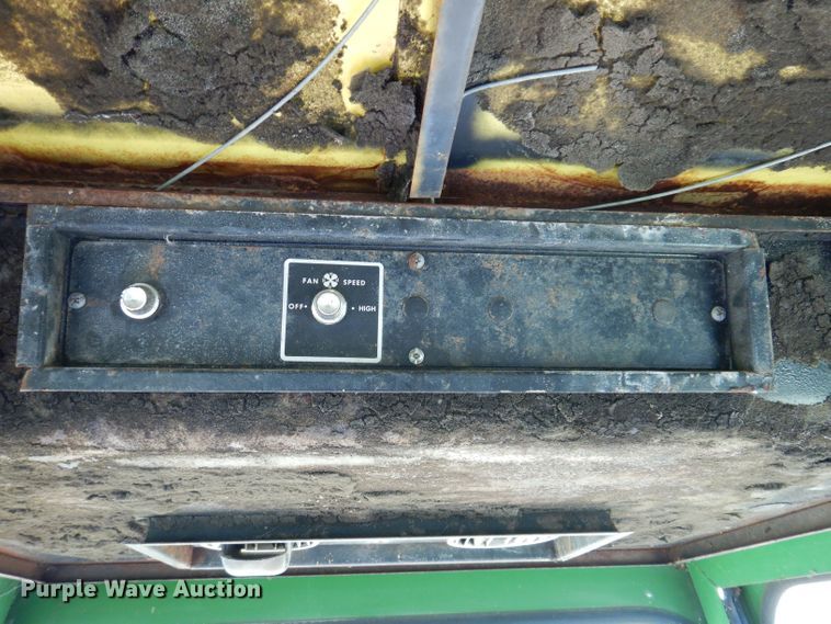 image for item DK2014 1970 John Deere 3300  combine