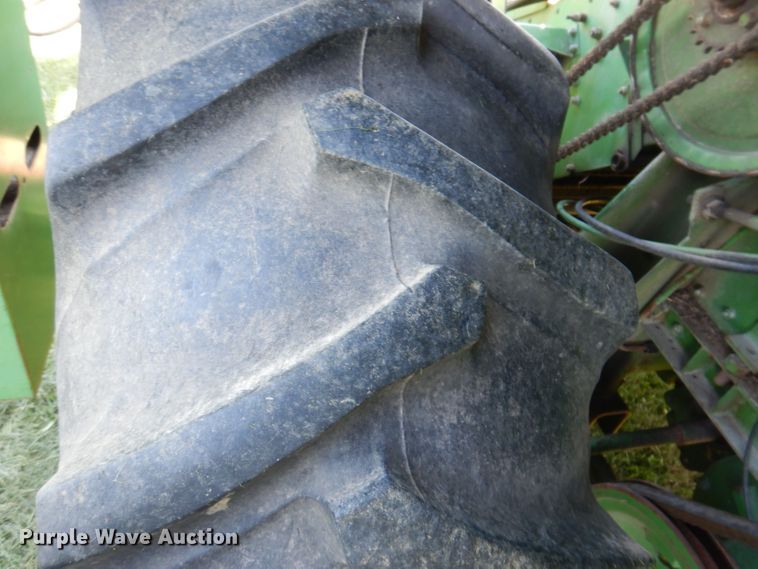 image for item DK2014 1970 John Deere 3300  combine