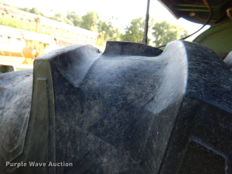 image for item DK2014 1970 John Deere 3300  combine