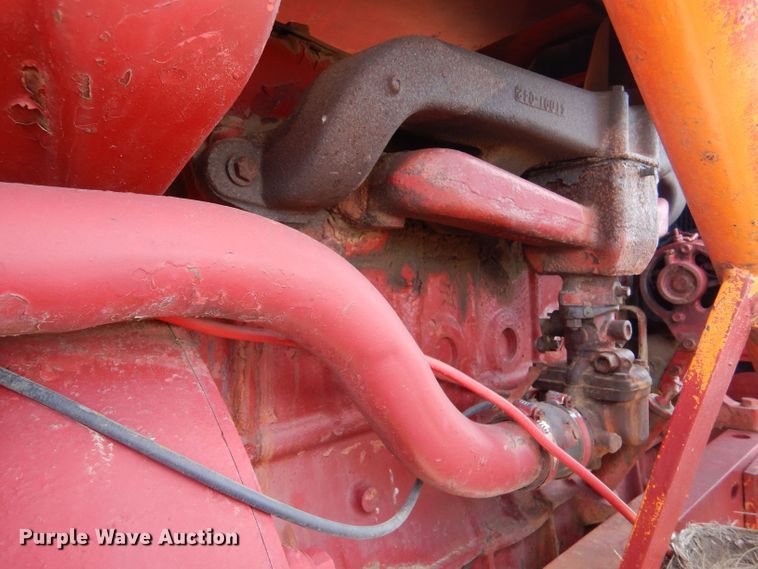 image for item DK7269 Farmall 560  tractor