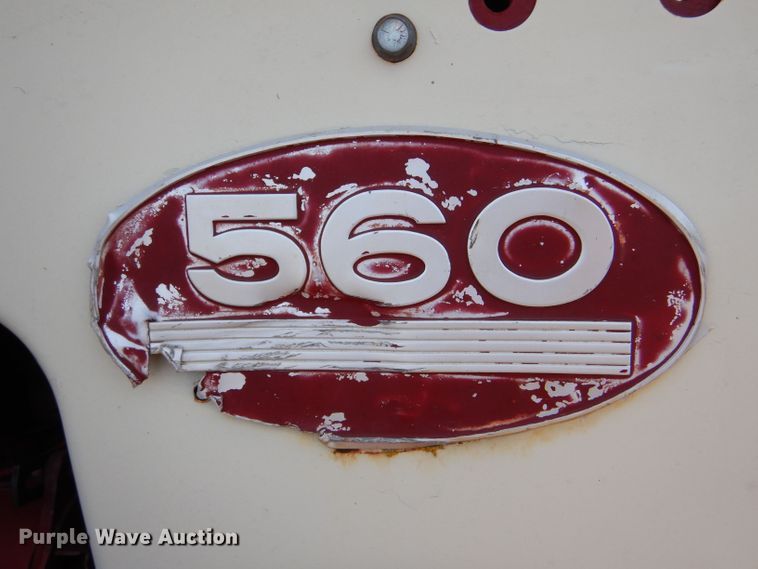 image for item DK7269 Farmall 560  tractor