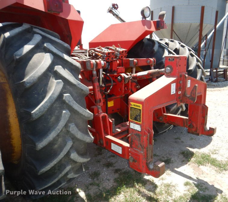 image for item DM2254 1983 Versatile 875  4WD tractor