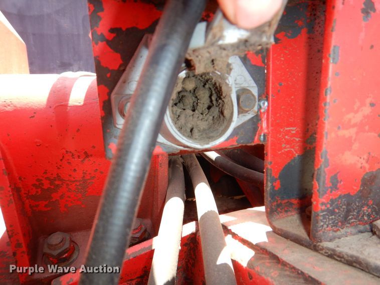 image for item DM2254 1983 Versatile 875  4WD tractor