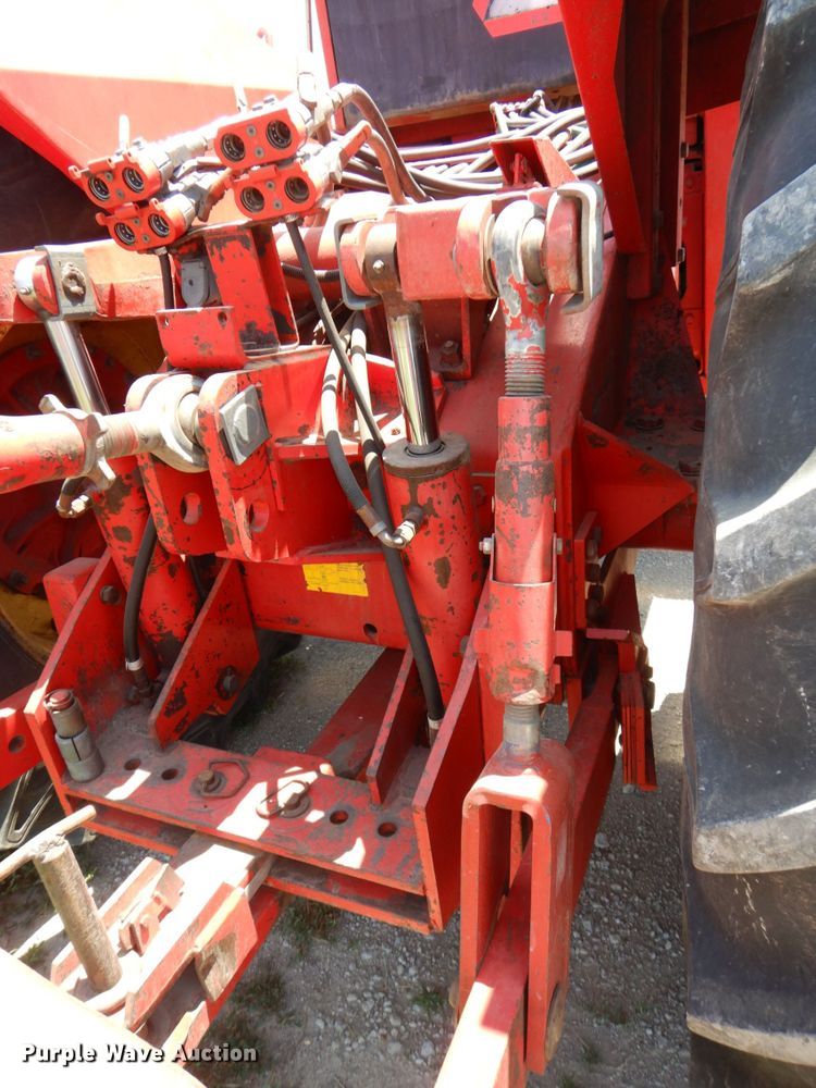 image for item DM2254 1983 Versatile 875  4WD tractor