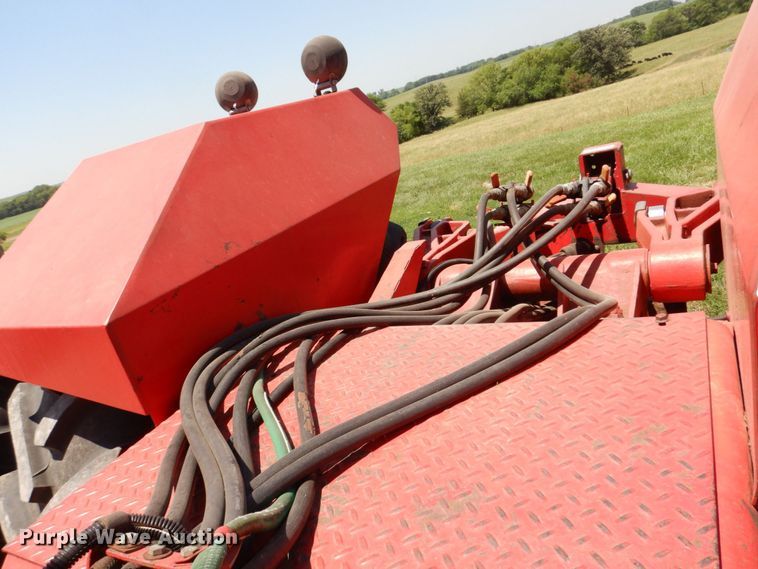 image for item DM2254 1983 Versatile 875  4WD tractor