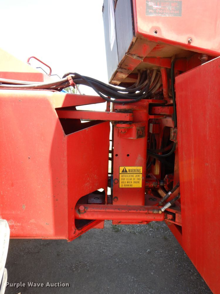 image for item DM2254 1983 Versatile 875  4WD tractor