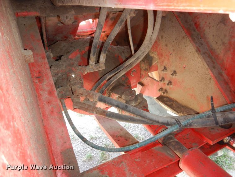 image for item DM2254 1983 Versatile 875  4WD tractor