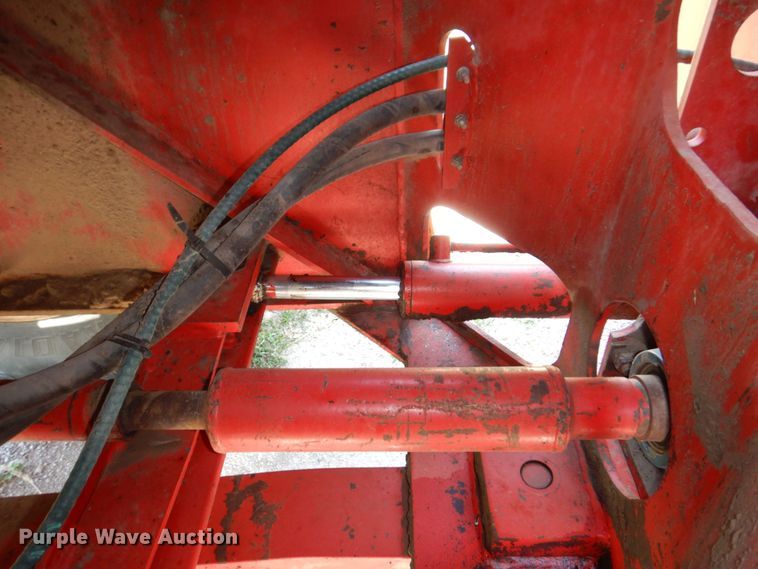 image for item DM2254 1983 Versatile 875  4WD tractor