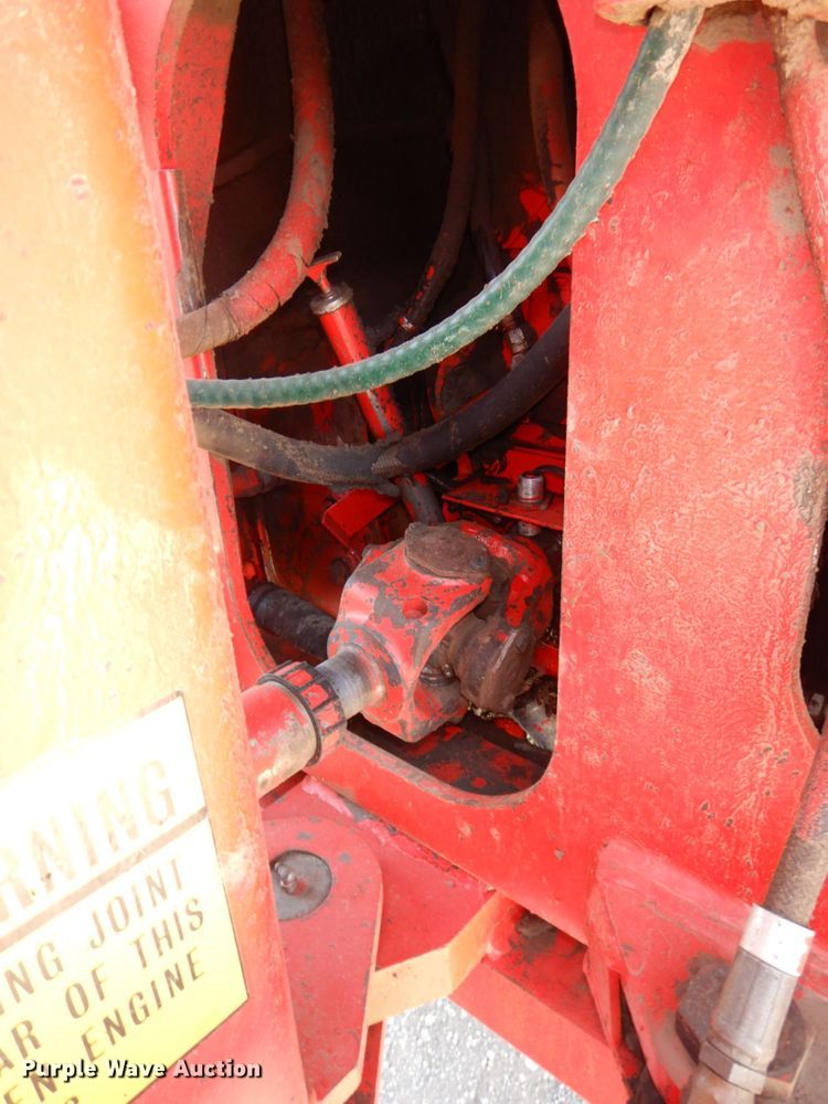 image for item DM2254 1983 Versatile 875  4WD tractor