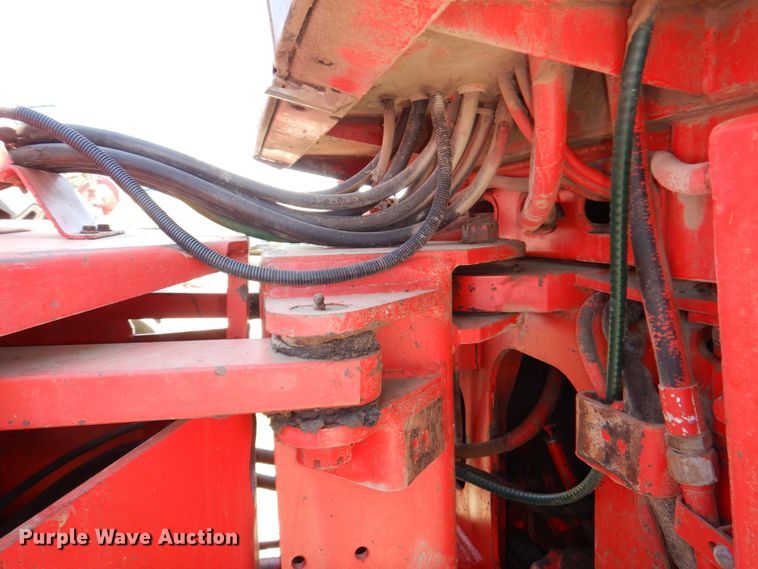 image for item DM2254 1983 Versatile 875  4WD tractor