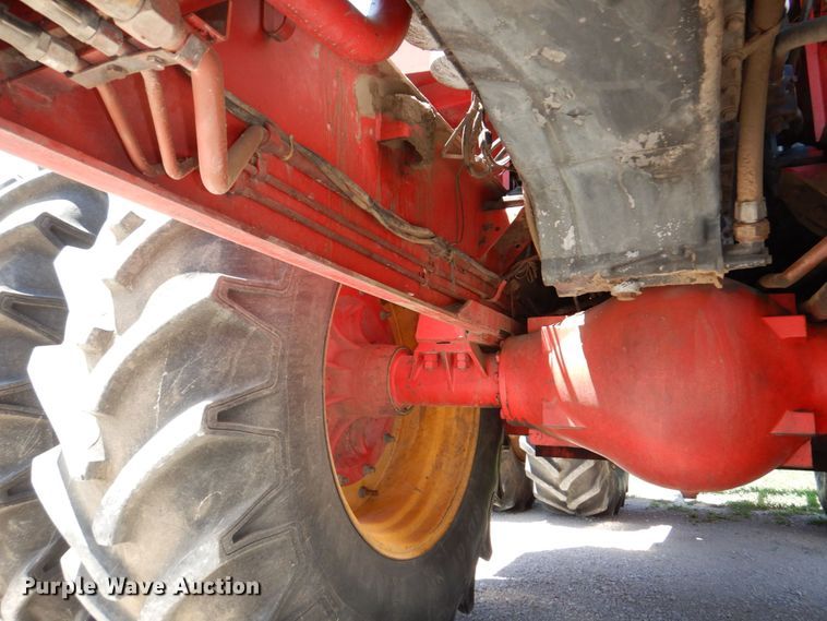 image for item DM2254 1983 Versatile 875  4WD tractor