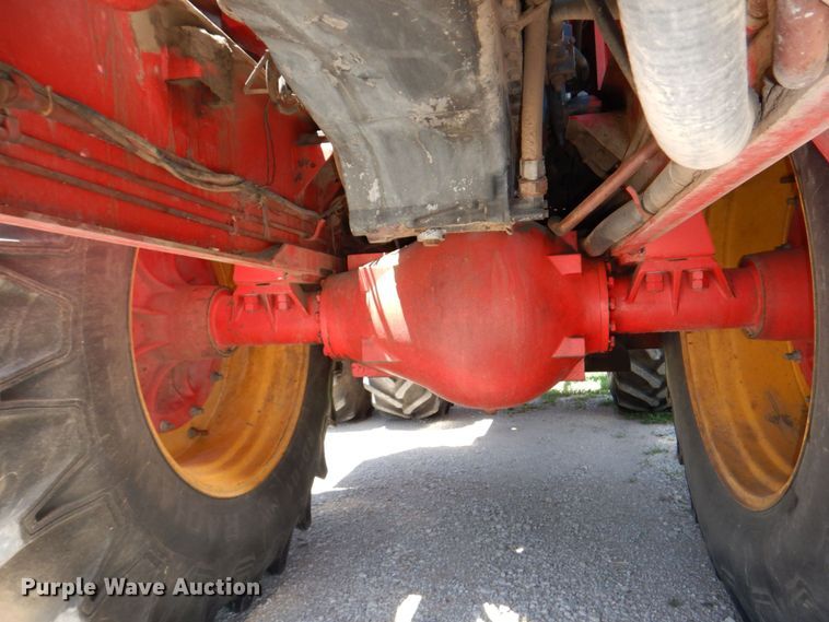 image for item DM2254 1983 Versatile 875  4WD tractor