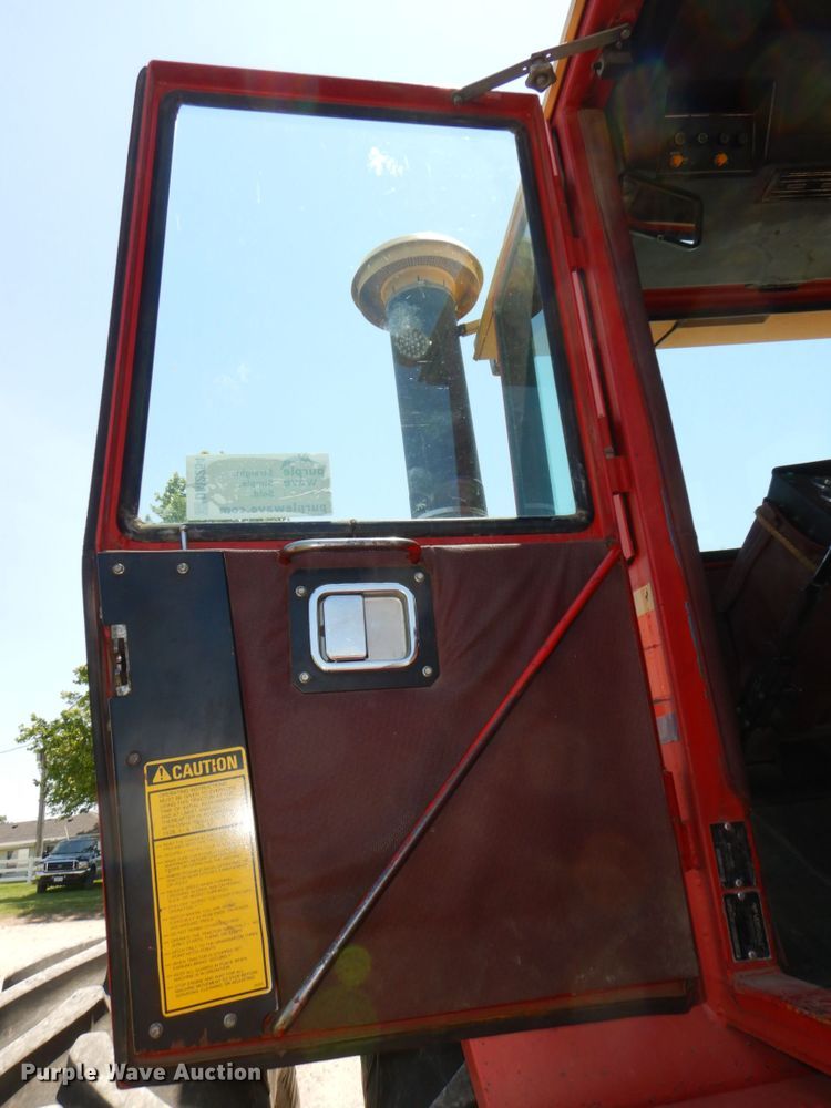 image for item DM2254 1983 Versatile 875  4WD tractor