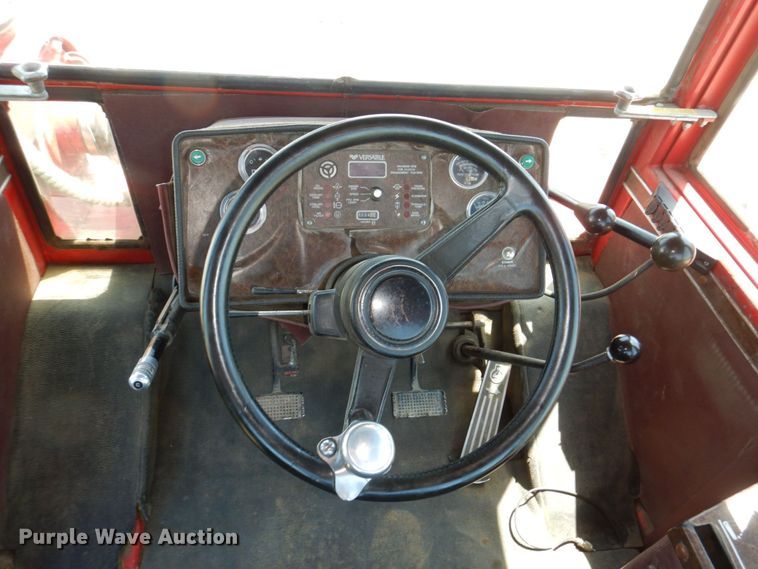 image for item DM2254 1983 Versatile 875  4WD tractor