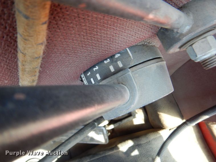 image for item DM2254 1983 Versatile 875  4WD tractor