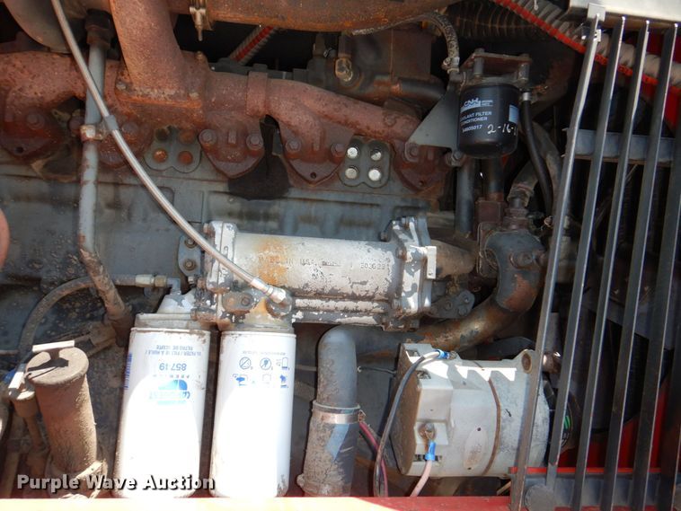 image for item DM2254 1983 Versatile 875  4WD tractor